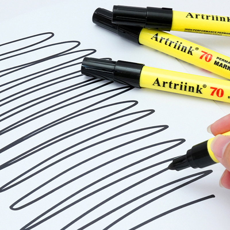 1/4 ชิ้นปากกามาร์กเกอร์ถาวร, ก - Copic Marker Sketch บทวิจารณ์และราคา