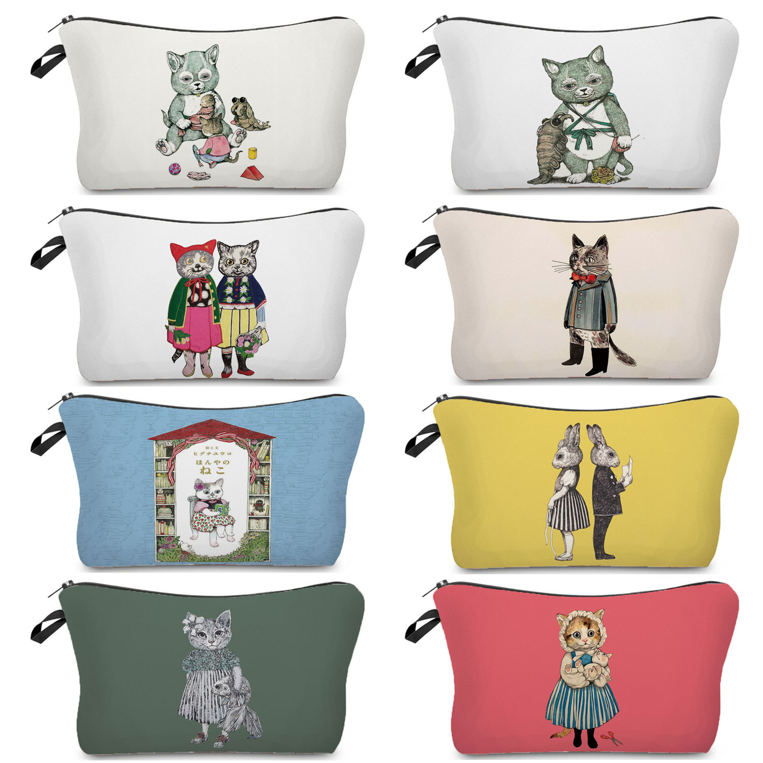 กระเป๋าแต่งหน้าผู้หญิงแฟชั่นภา - Pillow Cover Sublimation บทวิจารณ์และราคา