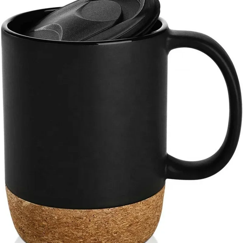 แก้วกาแฟพร้อมฐานไม้ก๊อก ขนาด 1 - Sublimation Mug White บทวิจารณ์และราคา