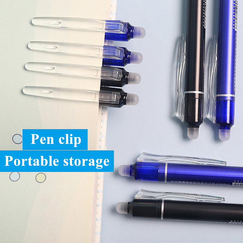 0.5 มม.Retractable Erasable GE - Pilot Pen Frixion บทวิจารณ์และราคา
