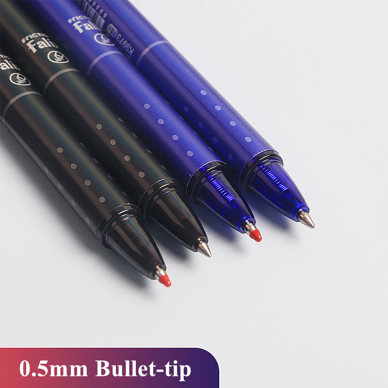 0.5 มม.Retractable Erasable GE - Pilot Pen Frixion บทวิจารณ์และราคา