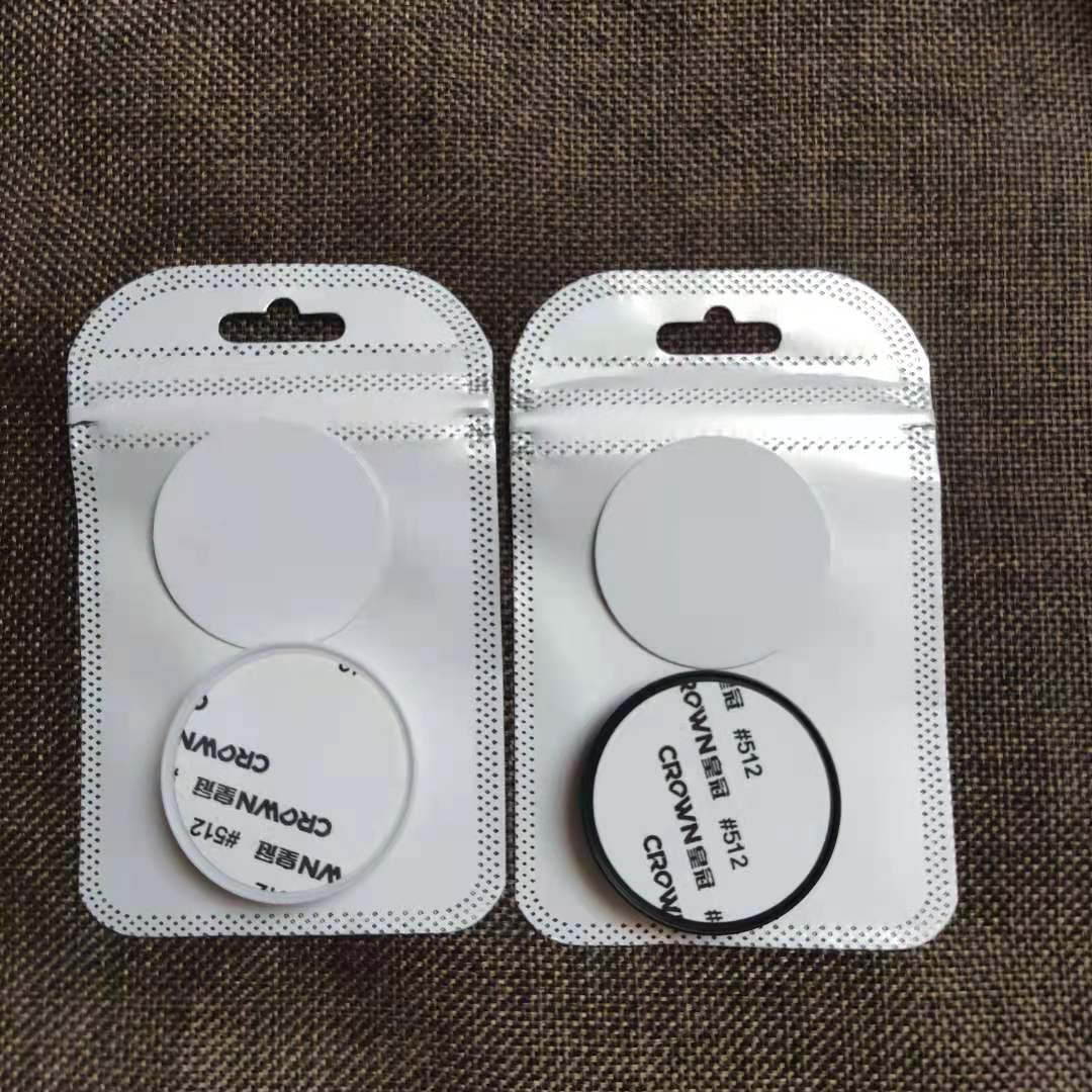 20 ชิ้น/ล็อตระเหิดผู้ถือโทรศัพ - Coaster Sublimation Blank บทวิจารณ์และราคา