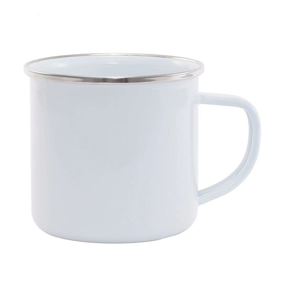 แก้วมัคเคลือบสแตนเลสแบบสับลิเม - Sublimation Mug White บทวิจารณ์และราคา