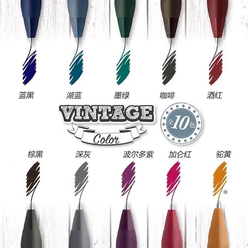 ญี่ปุ่น ZEBRA Zebra JJ15 Retro - Zebra Pen Sarasa บทวิจารณ์และราคา