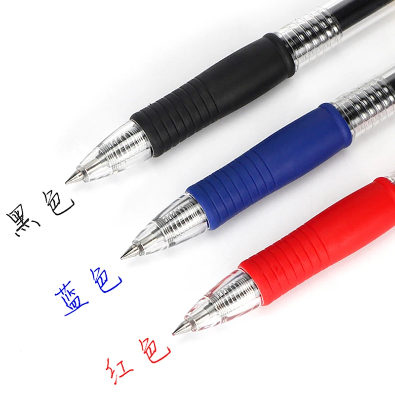 12ชิ้นปากกาลูกลื่นนักบินปากกาห - Pilot Pen G2 บทวิจารณ์และราคา