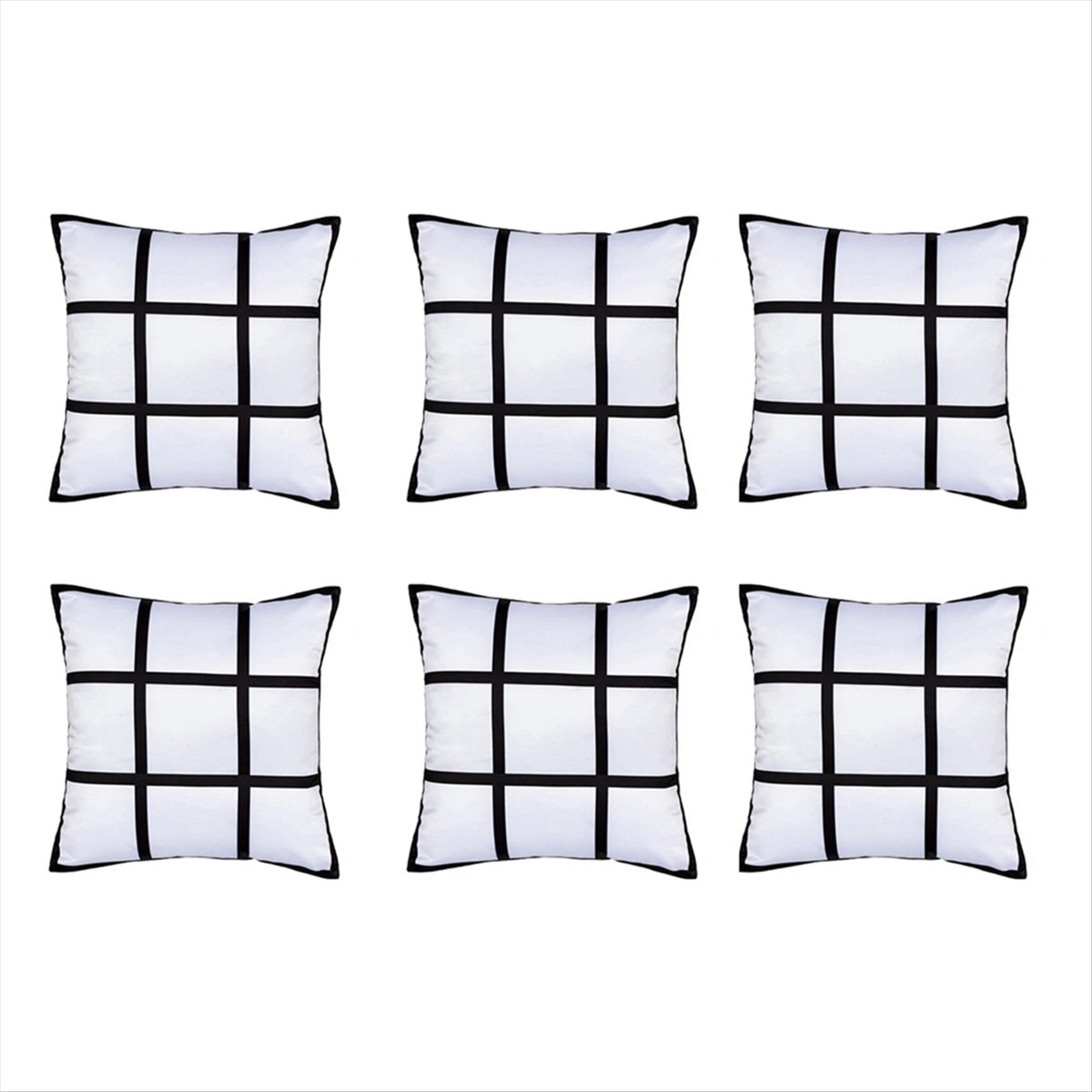 ปลอกหมอนเปล่าสำหรับงานซับลิเมช - Pillow Cover Sublimation บทวิจารณ์และราคา