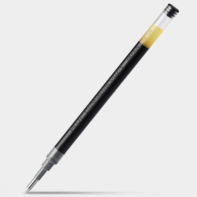 6ชิ้นปากกาเจลนำร่องจากญี่ปุ่น  - Pilot Pen G2 บทวิจารณ์และราคา