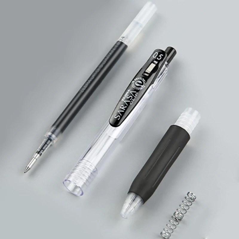 ญี่ปุ่น ZEBRA SARASA เจลปากกา  - Zebra Pen Sarasa บทวิจารณ์และราคา