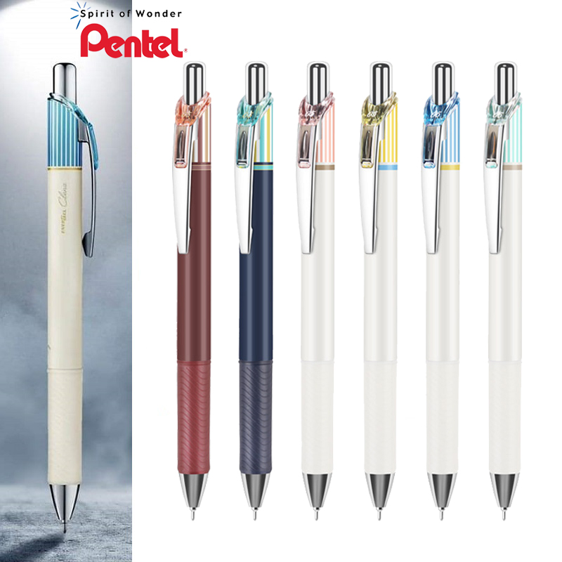 1ชิ้นปากกาปากกาหมึกเจลเพนเทลแถ - Pentel Pen Sign Pen บทวิจารณ์และราคา
