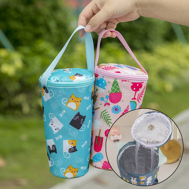 กระเป๋าใส่ชา sữaแบบพกพาใหม่ กร - Tote Bag Sublimation บทวิจารณ์และราคา