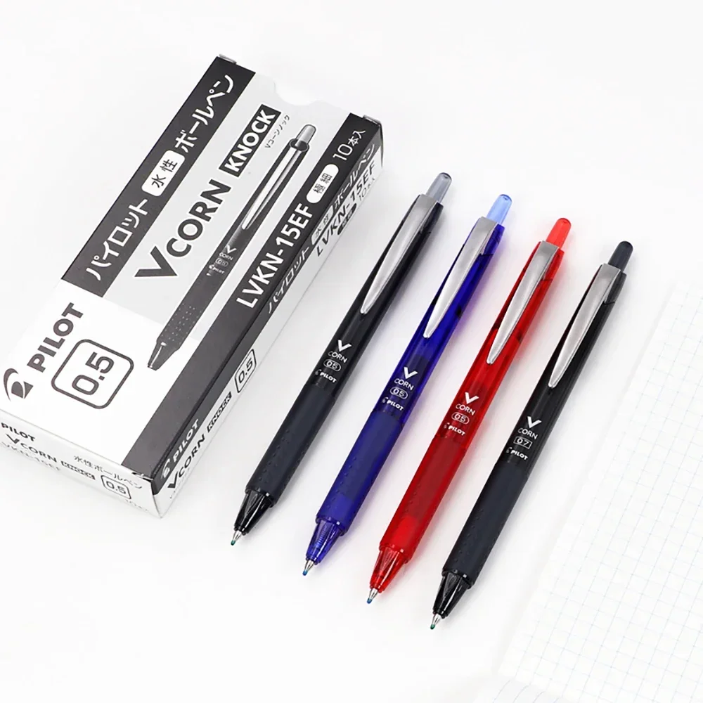 นักบินญี่ปุ่น VCORN ชุดปากกาเจ - Pilot Pen Frixion บทวิจารณ์และราคา