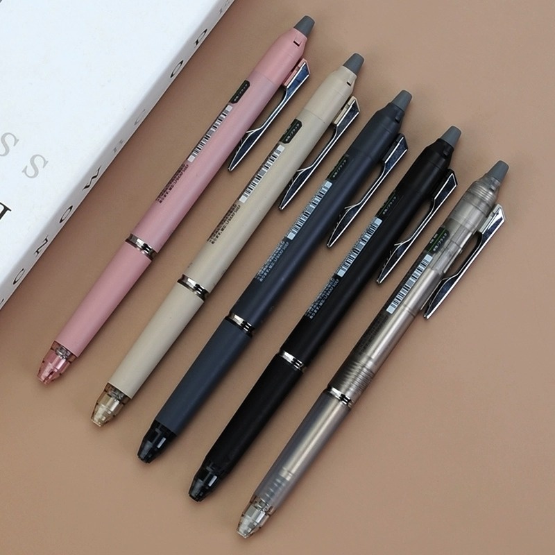 ปากกาเจลลบได้ด้วยความร้อน PILO - Pilot Pen Frixion บทวิจารณ์และราคา