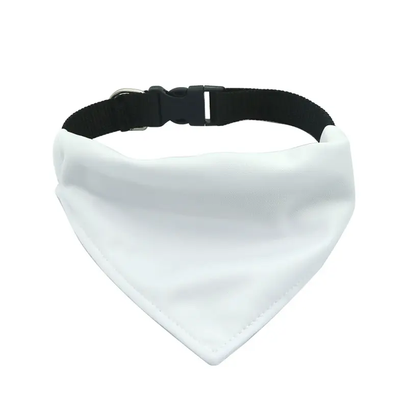 ผ้าพันคอสามเหลี่ยมสีขาวสำหรับส - Bandana Blank White บทวิจารณ์และราคา