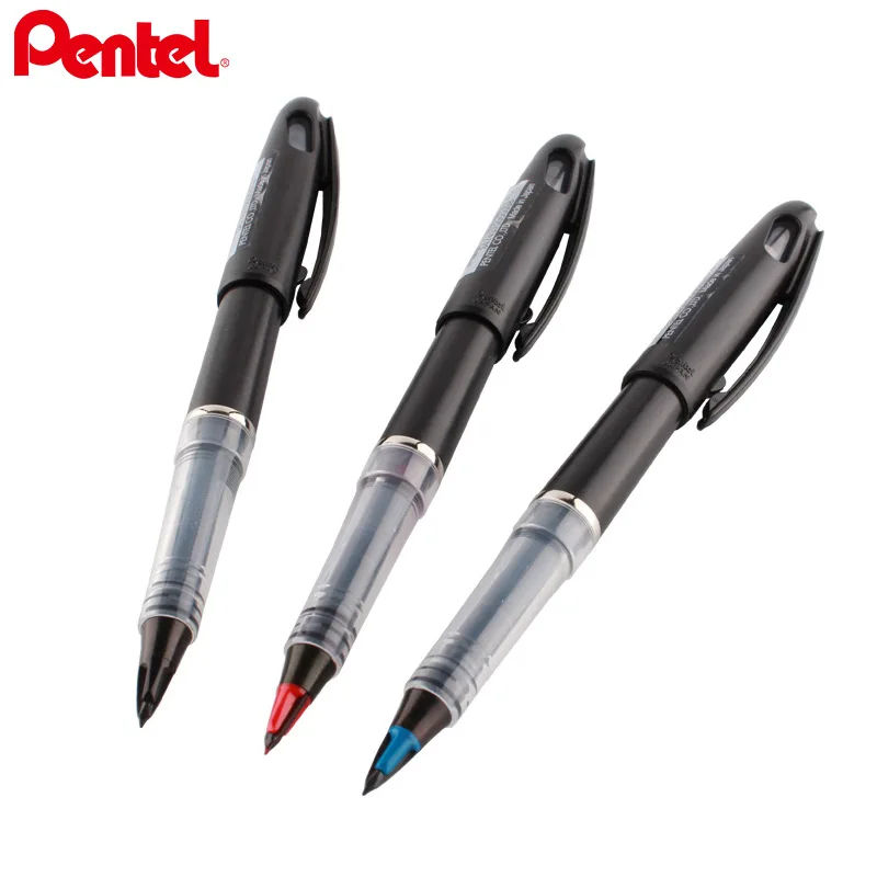 ญี่ปุ่น Pentel TRJ50 Sketch ปา - Pentel Pen Sign Pen บทวิจารณ์และราคา