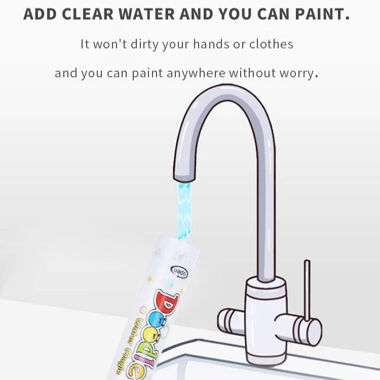 ปากกาวาดภาพด้วยน้ำสำหรับเด็ก ป - Copic Marker Sketch บทวิจารณ์และราคา