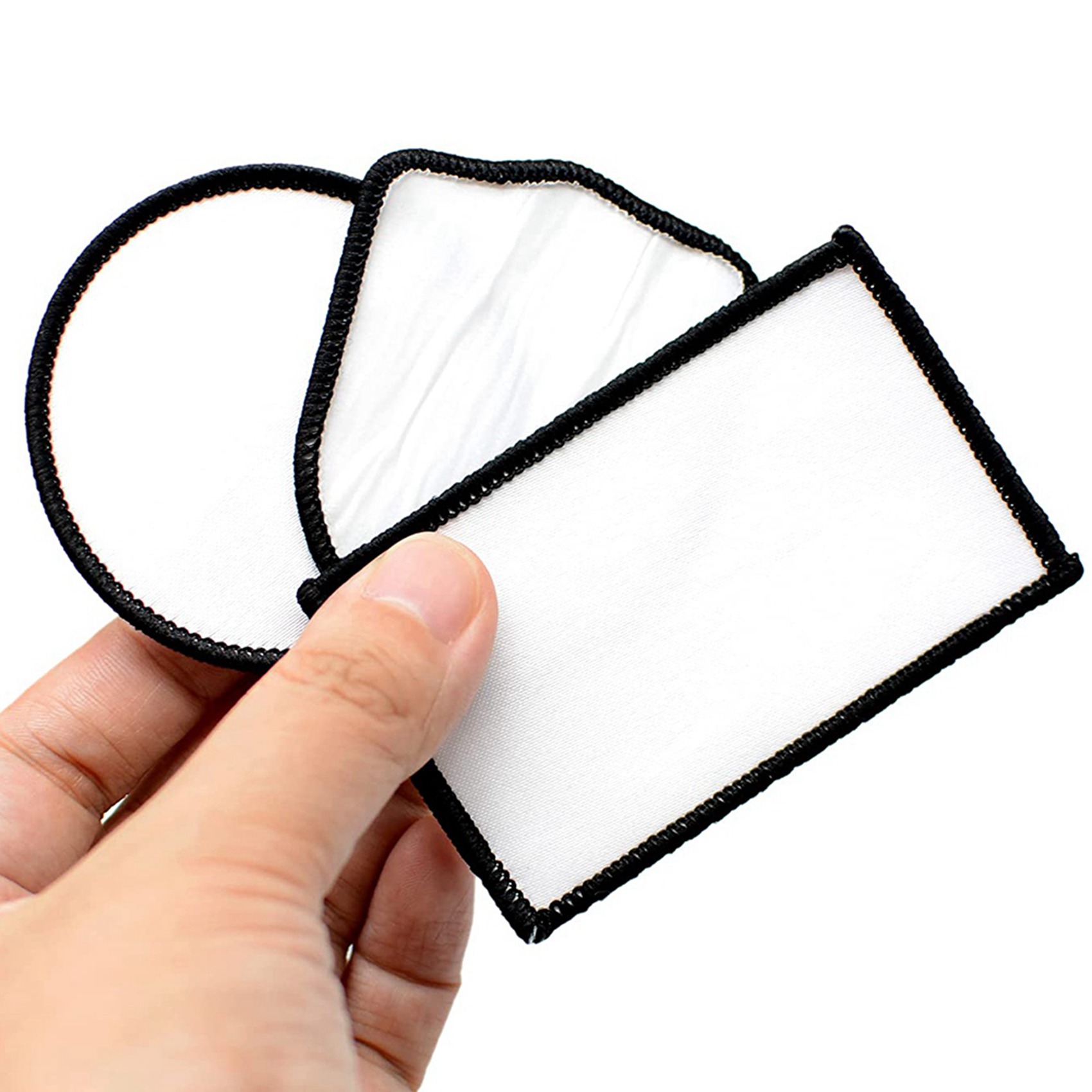 แผ่นปะผ้าสำหรับงานซับลิเมชัน 4 - Hat Sublimation Blank บทวิจารณ์และราคา