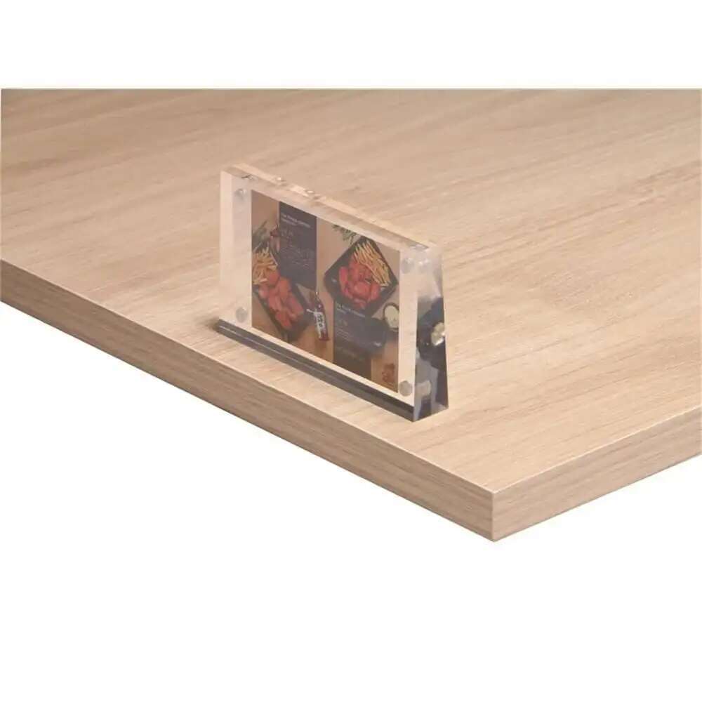 10 ชิ้นอะคริลิค Trapezoidal Bl - Photo Acrylic Block บทวิจารณ์และราคา