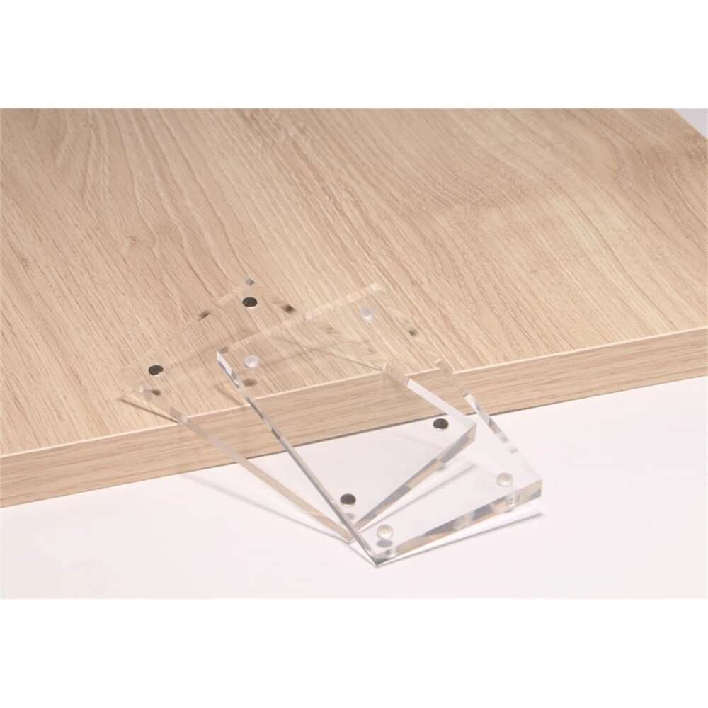 10 ชิ้นอะคริลิค Trapezoidal Bl - Photo Acrylic Block บทวิจารณ์และราคา