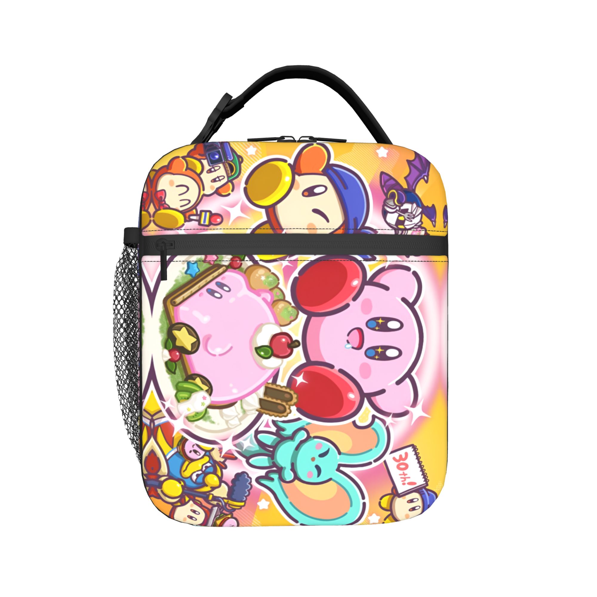 กระเป๋าใส่อาหารกลางวันแบบมีฉนว - Tote Bag Sublimation บทวิจารณ์และราคา