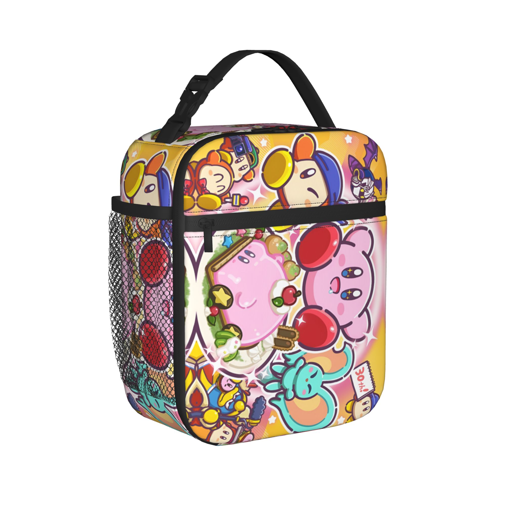 กระเป๋าใส่อาหารกลางวันแบบมีฉนว - Tote Bag Sublimation บทวิจารณ์และราคา