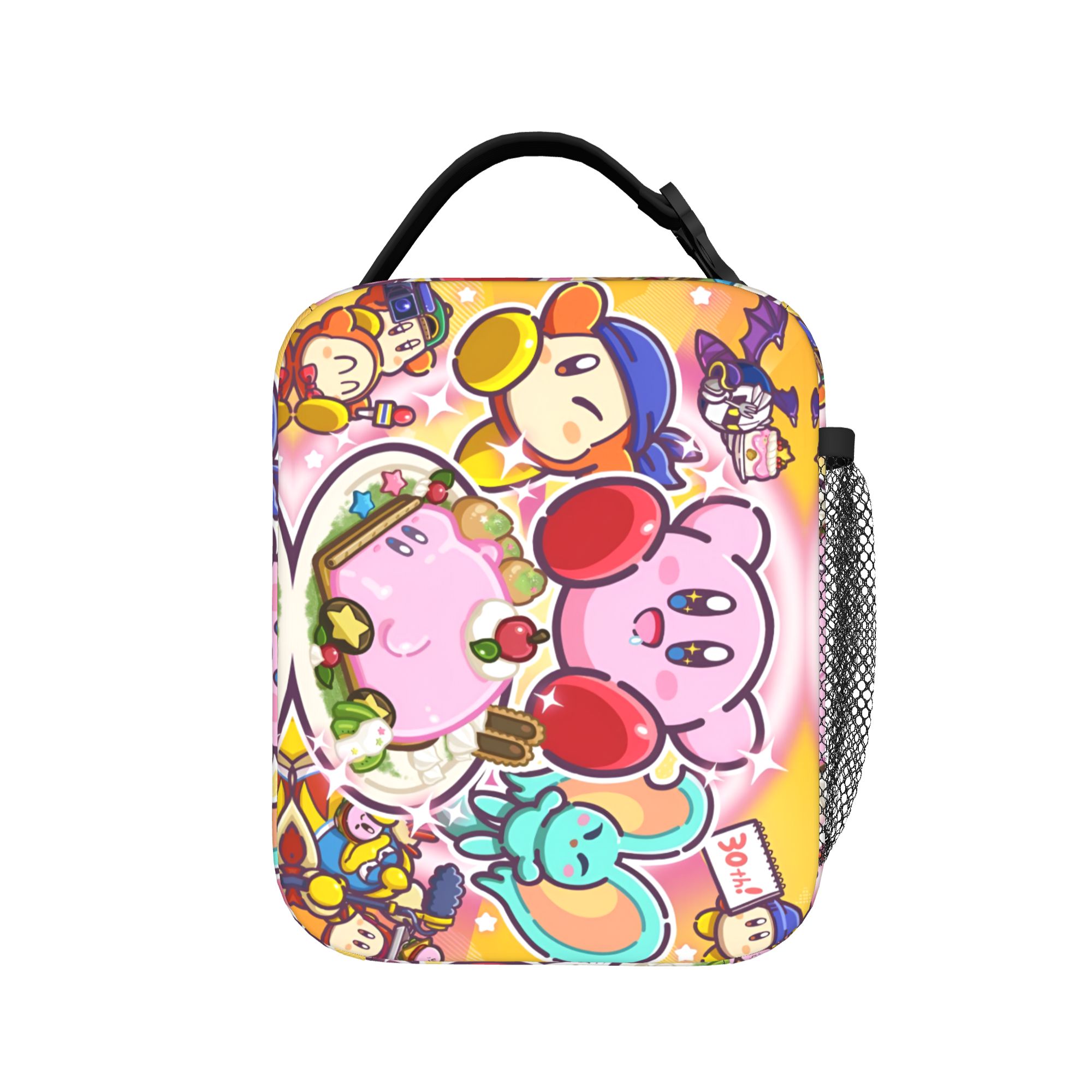 กระเป๋าใส่อาหารกลางวันแบบมีฉนว - Tote Bag Sublimation บทวิจารณ์และราคา