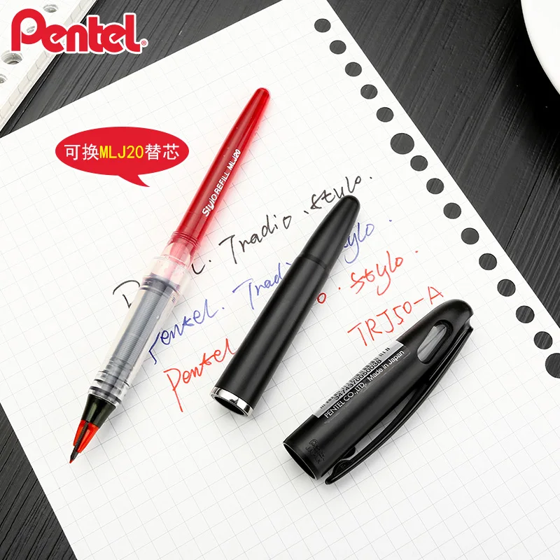 ญี่ปุ่น Pentel TRJ50 Boss CEO  - Pentel Pen Sign Pen บทวิจารณ์และราคา