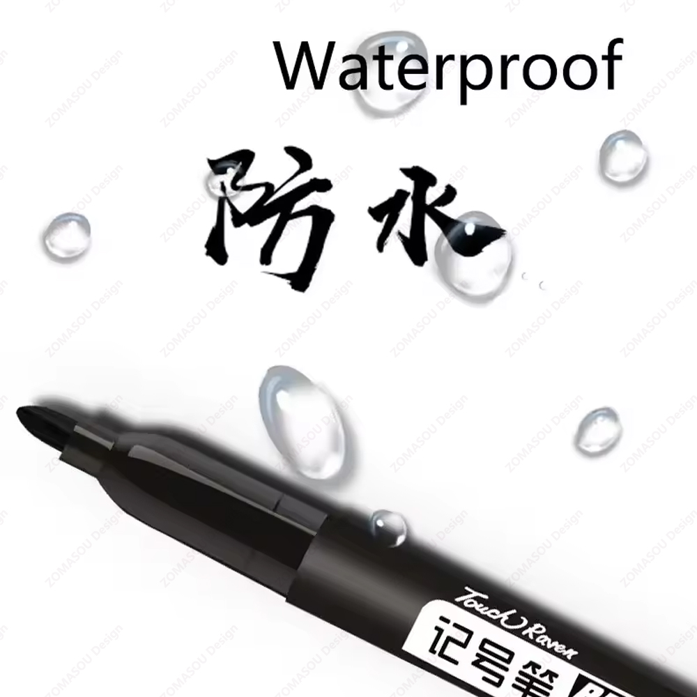 น้ํามัน MARKER ปากกากันน้ํา Qu - Copic Marker Sketch บทวิจารณ์และราคา