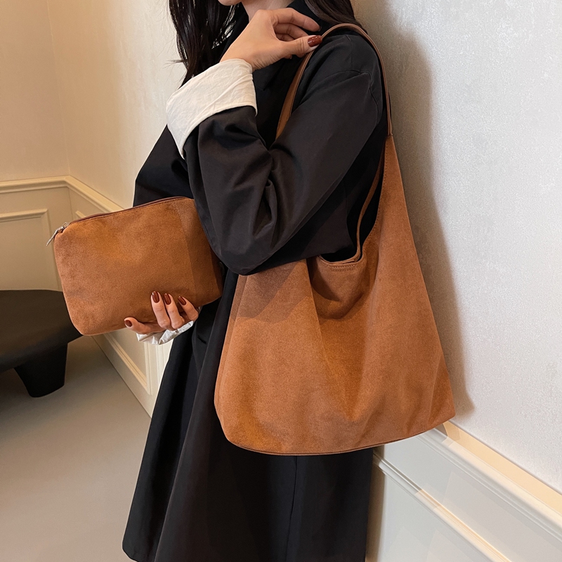 MOODS Casualไหล่Toteกระเป๋าชุด - Tote Bag Sublimation บทวิจารณ์และราคา