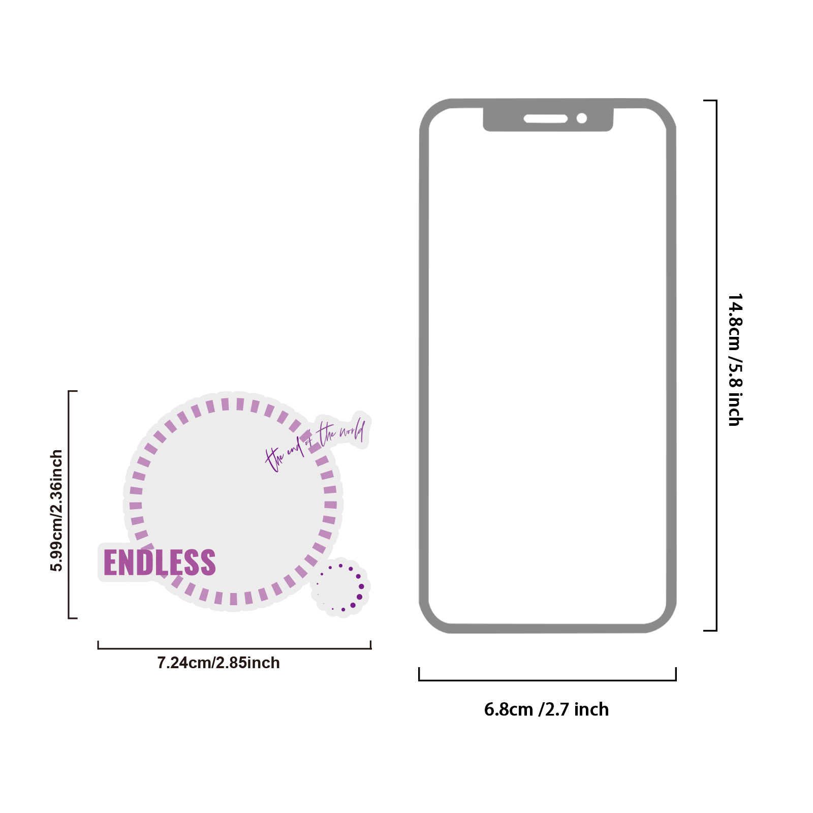 สติกเกอร์ตกแต่งลายเรขาคณิตวินเ - Laptop Sleeve Blank บทวิจารณ์และราคา