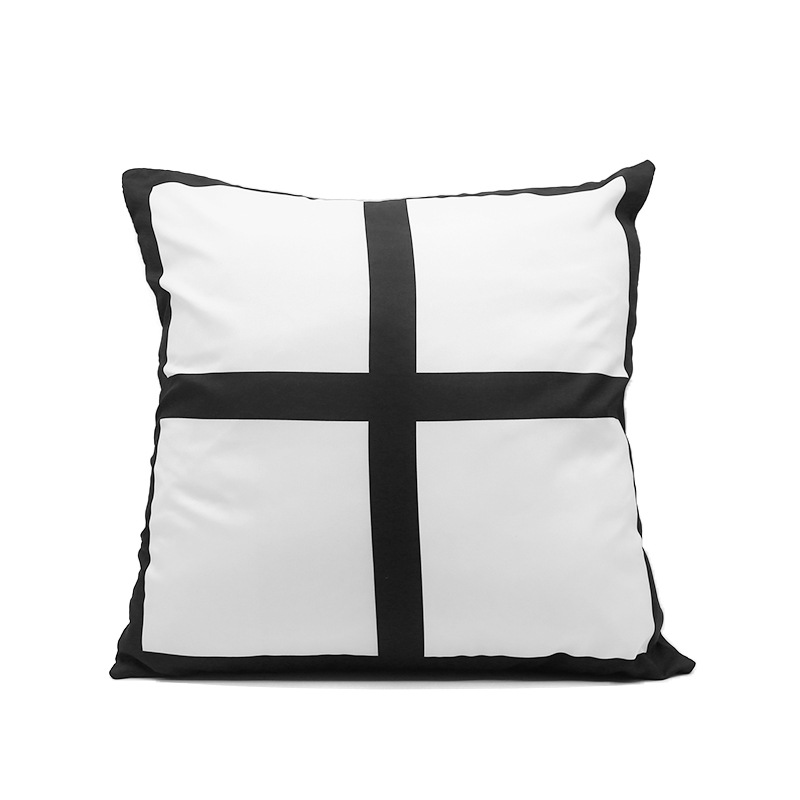 10 ชิ้น/ล็อตระเหิด Ppillowcase - Pillow Cover Sublimation บทวิจารณ์และราคา