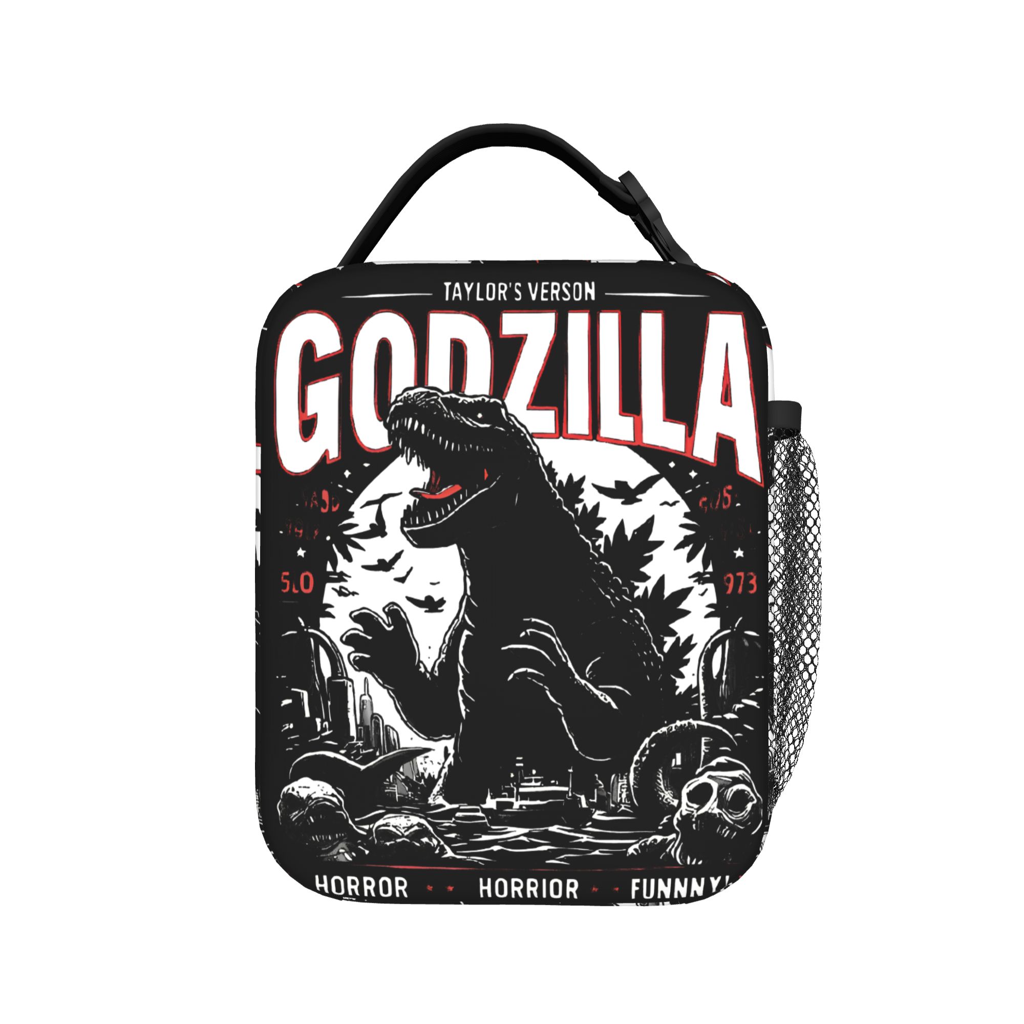 กระเป๋าใส่อาหารกลางวันลายก็อดซ - Tote Bag Sublimation บทวิจารณ์และราคา