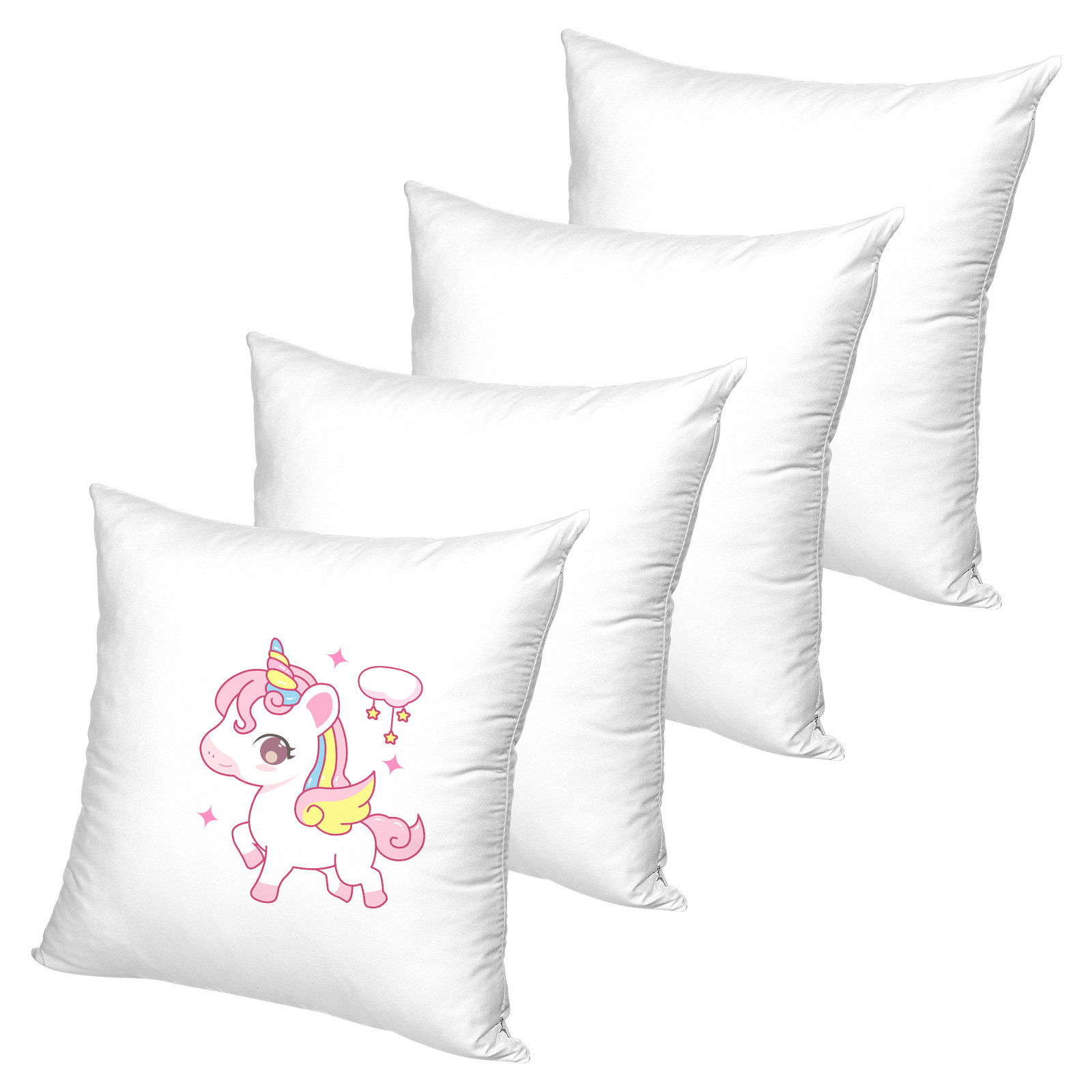ปลอกหมอนสำหรับงานซับลิเมชั่น 4 - Pillow Cover Sublimation บทวิจารณ์และราคา