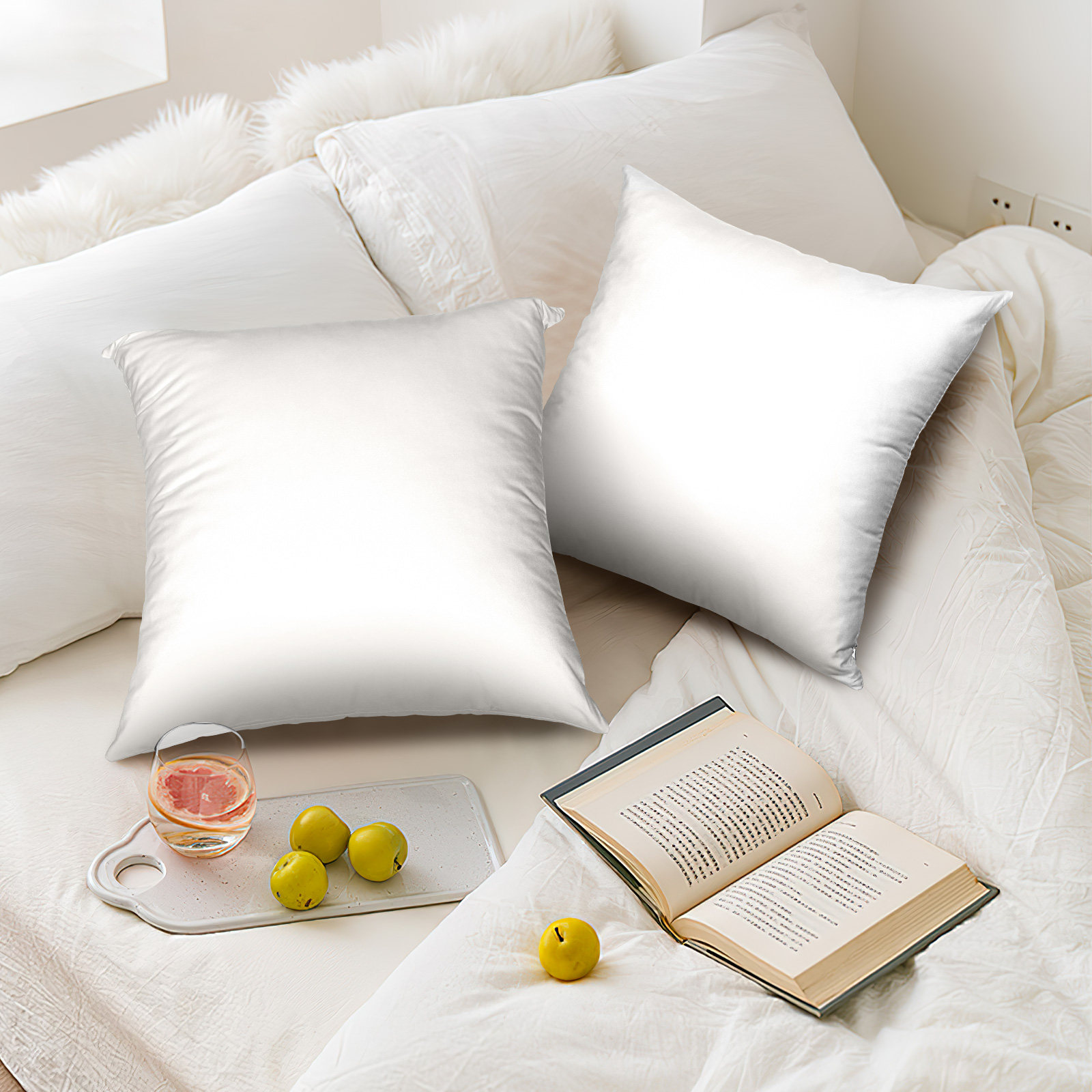 ปลอกหมอนสำหรับงานซับลิเมชั่น 4 - Pillow Cover Sublimation บทวิจารณ์และราคา