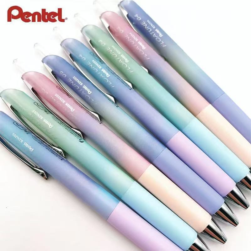 1/3pcs pentel FLOATUNE ปากกาเจ - Pentel Pen Sign Pen บทวิจารณ์และราคา