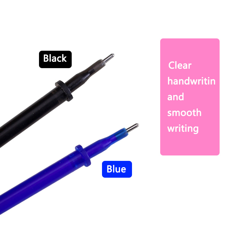 100 ชิ้น/เซ็ต Kawaii Erasable  - Pilot Pen Frixion บทวิจารณ์และราคา