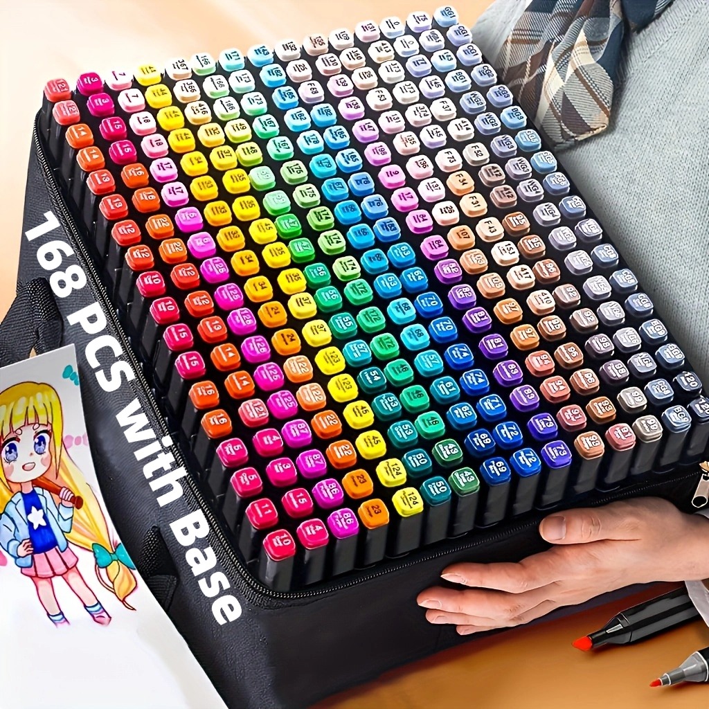 ปากกามาร์คเกอร์แอลกอฮอล์ 40/60 - Copic Marker Sketch บทวิจารณ์และราคา