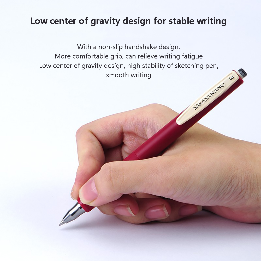 1pcs ZEBRA เจลปากกาอุปกรณ์สําน - Zebra Pen Sarasa บทวิจารณ์และราคา