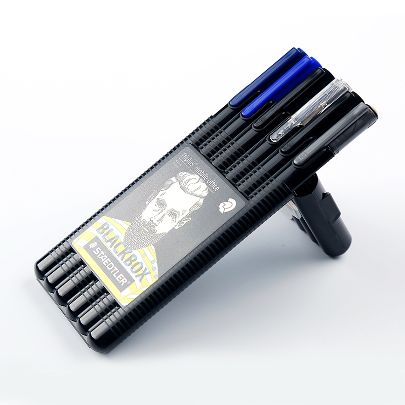เยอรมนี Staedtler Triplus สีดํ - Staedtler Pencil Triplus บทวิจารณ์และราคา