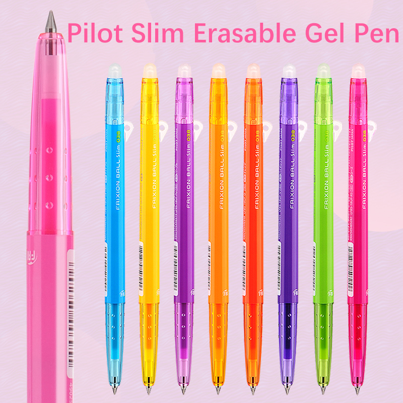 1Pc Pilot FRIXION Erasable Gel - Pilot Pen Frixion บทวิจารณ์และราคา