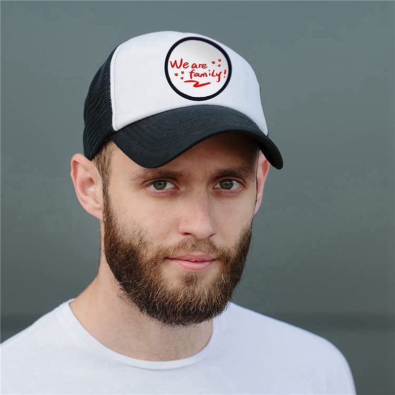 แผ่นปะแบบซับลิเมชั่น A01F-160  - Hat Sublimation Blank บทวิจารณ์และราคา