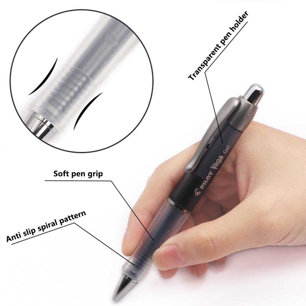 ญี่ปุ่น PILOT Vega Gel Pen BL- - Pilot Pen G2 บทวิจารณ์และราคา