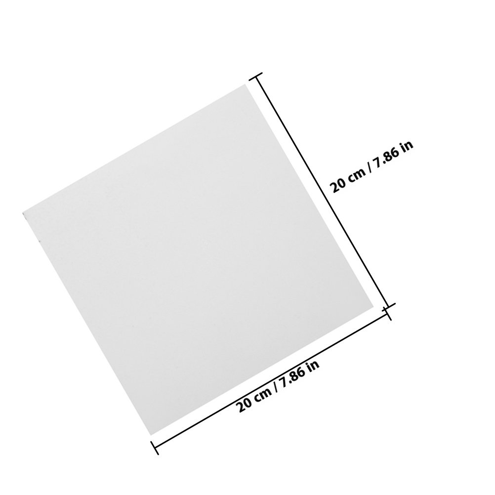กระเบื้องเซรามิกสีขาวสำหรับงาน - Ceramic Tile Blank บทวิจารณ์และราคา