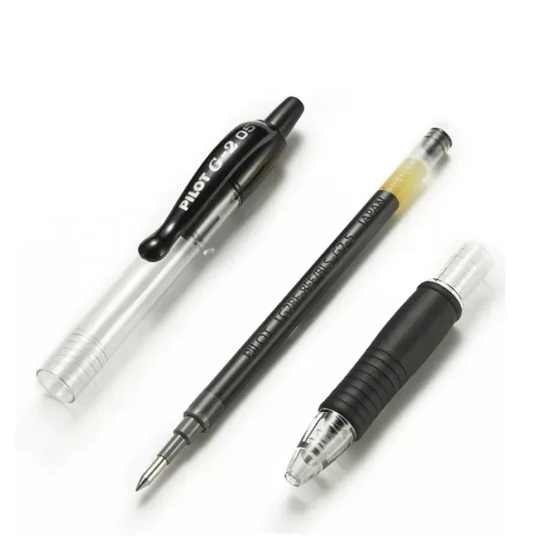 12 ชิ้นญี่ปุ่น PILOT ปากกาเจลร - Pilot Pen G2 บทวิจารณ์และราคา