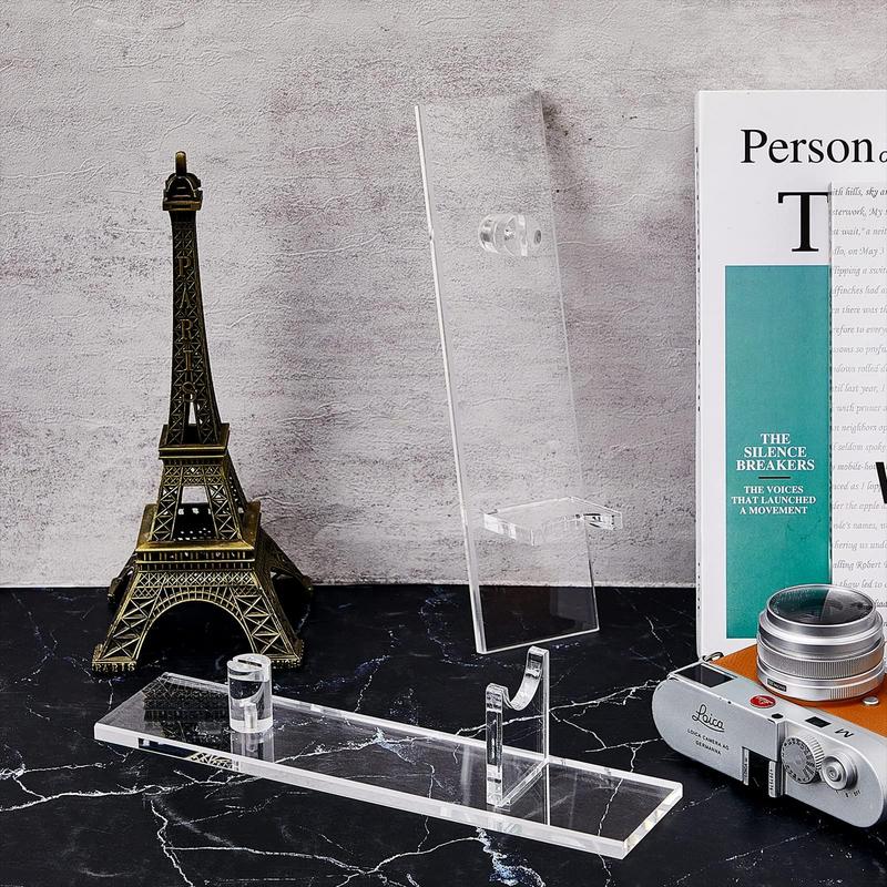 ที่วางแสดงมีดพร้อมกรอบรองรับที - Photo Acrylic Block บทวิจารณ์และราคา