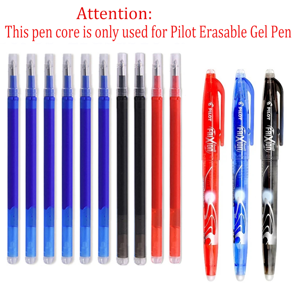 50ชิ้น/เซ็ต0.7มม.Magic Erasabl - Pilot Pen Frixion บทวิจารณ์และราคา