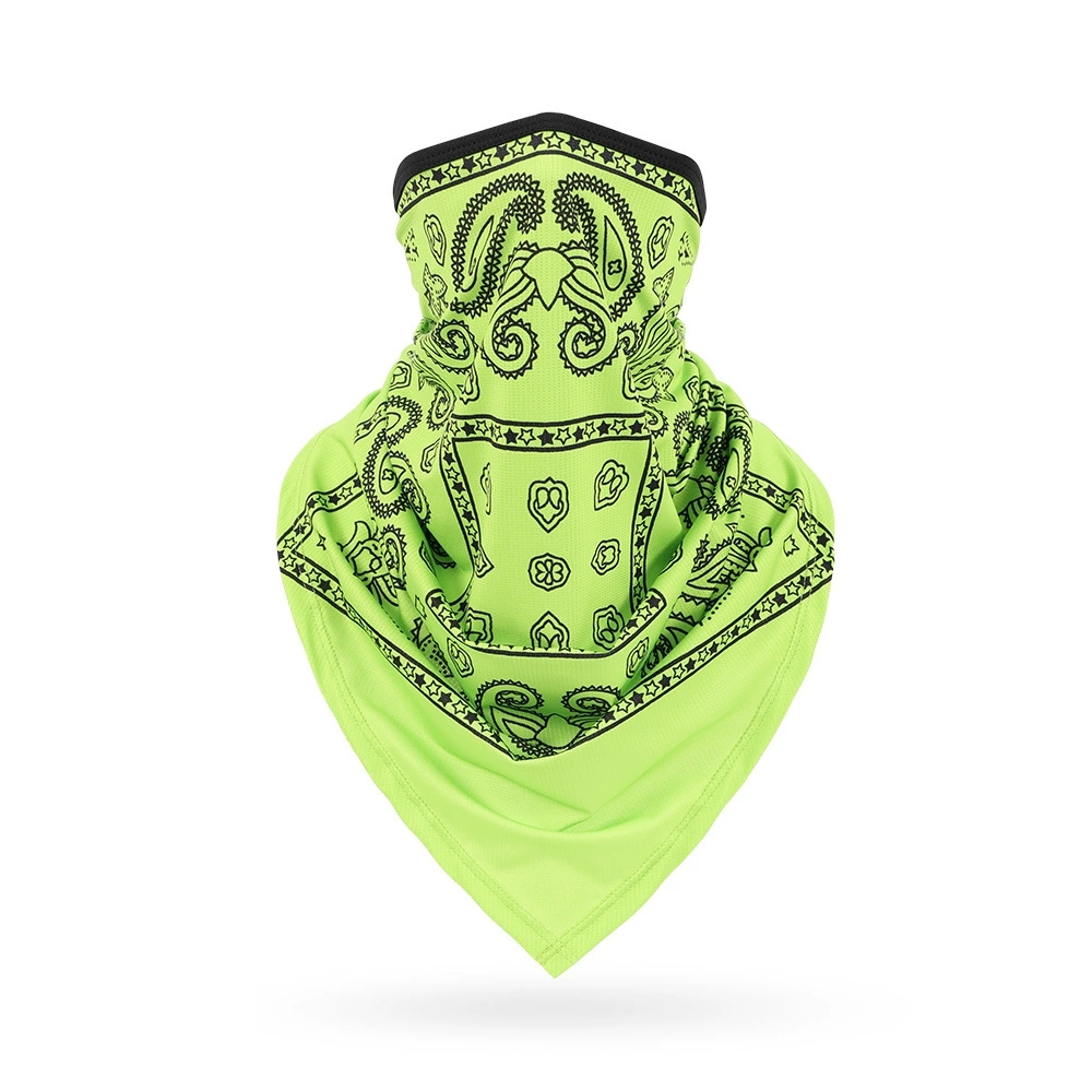Multifunctional Bandanna หน้าก - Bandana Blank White บทวิจารณ์และราคา