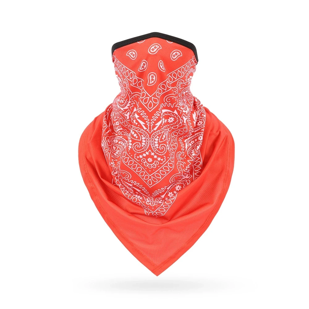 Multifunctional Bandanna หน้าก - Bandana Blank White บทวิจารณ์และราคา