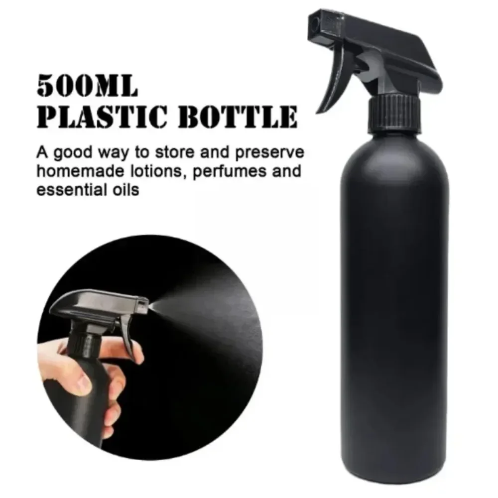500ML Hairdressing Mist สเปรย์ - Water Bottle Blank บทวิจารณ์และราคา