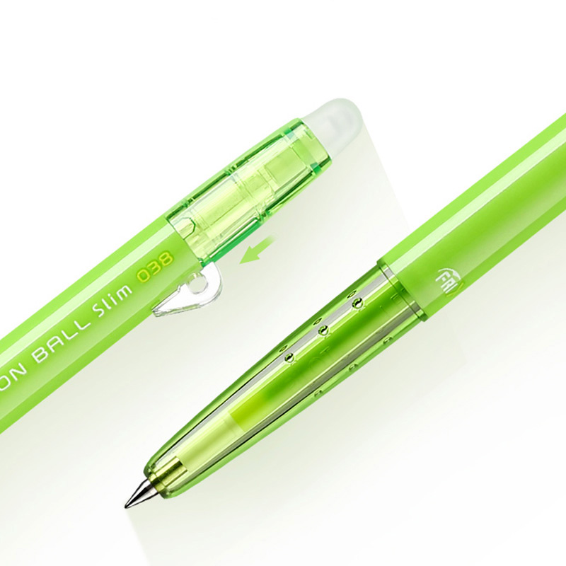 นักบินญี่ปุ่น FRIXION ปากกา Sl - Pilot Pen Frixion บทวิจารณ์และราคา