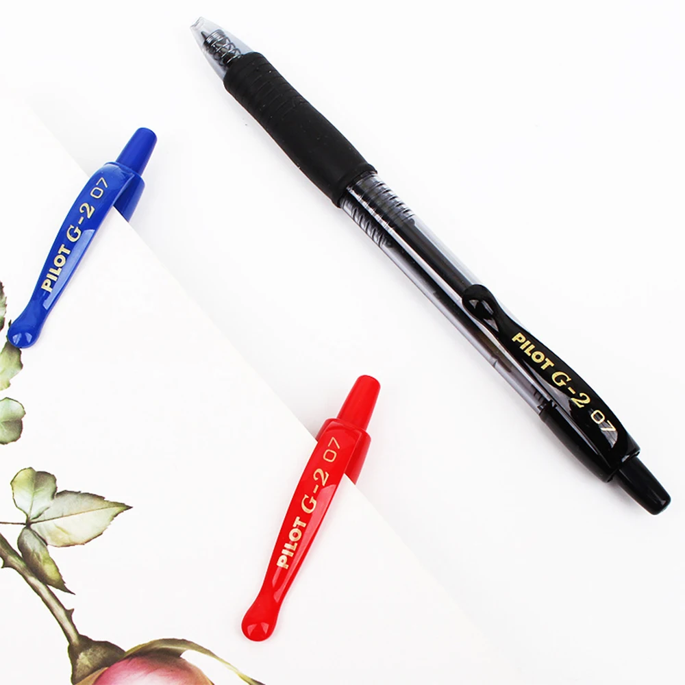 6pcs นักบินญี่ปุ่นเจลปากกา BL- - Pilot Pen G2 บทวิจารณ์และราคา